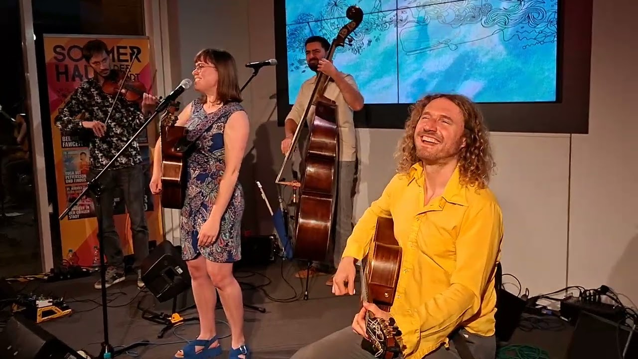 Marion & SOBO Band  @ 