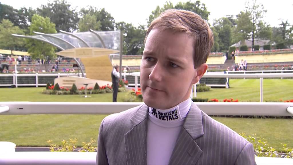 2013 Ascot Day 4- Tom Queally previews his rides