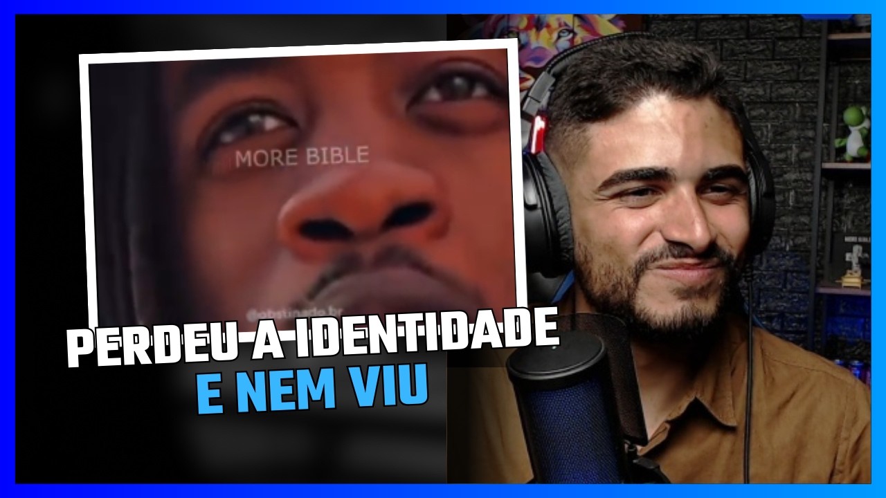BOTA O CAPACETE QUE LÁ VEM PEDRADA!
