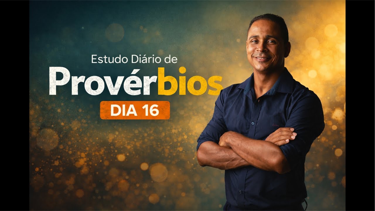 Provérbio dia 16