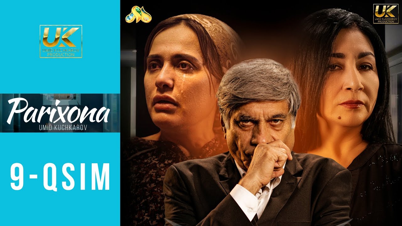 Parixona 9 - qism (o'zbek serial) | Парихона 9 - қисм (ўзбек сериал)