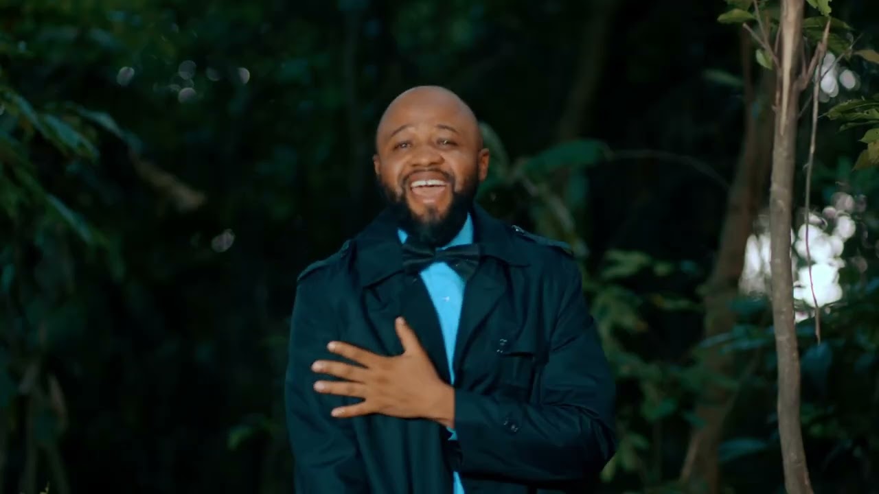 MOSIKOLI ( le rédempteur) Jimmy tabandite