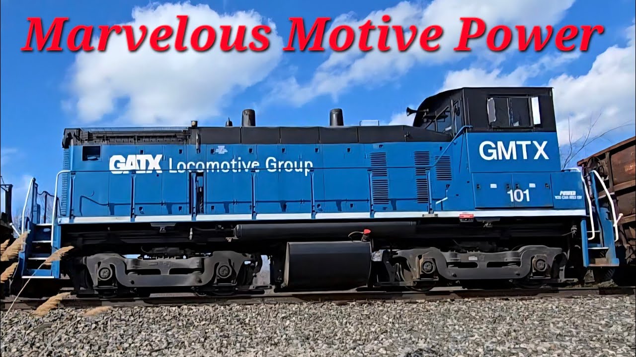 Unique Power on the NS Chicago and Cleveland District Lines!! GeePs! Switcher! Heritage Unit!