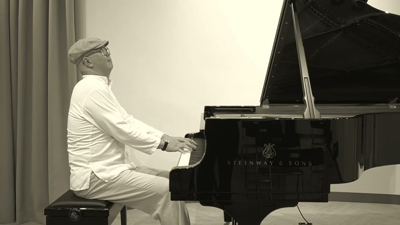 RECUERDOS DE LA ALHAMBRA (piano transcription)