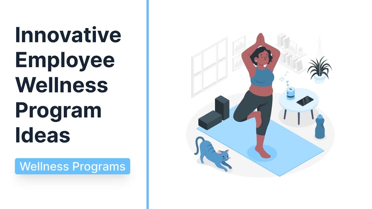 Innovative Employee Wellness Program Ideas | Woliba Wellness