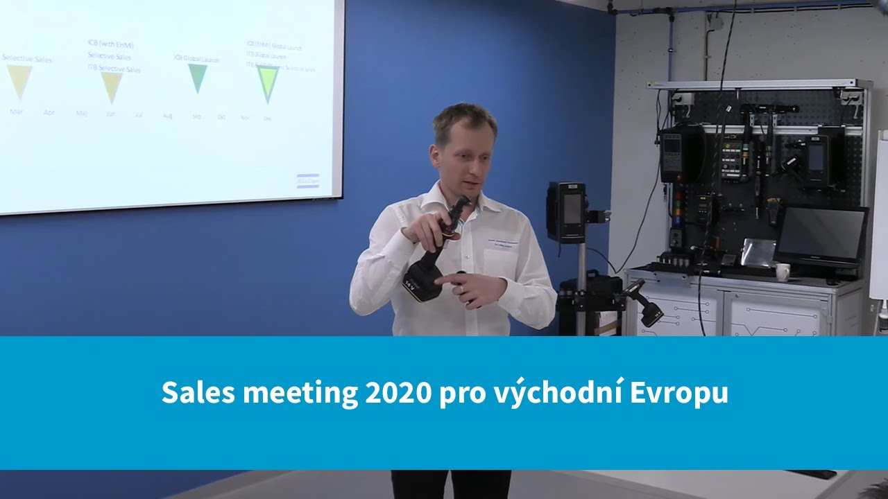 Sales meeting 2020