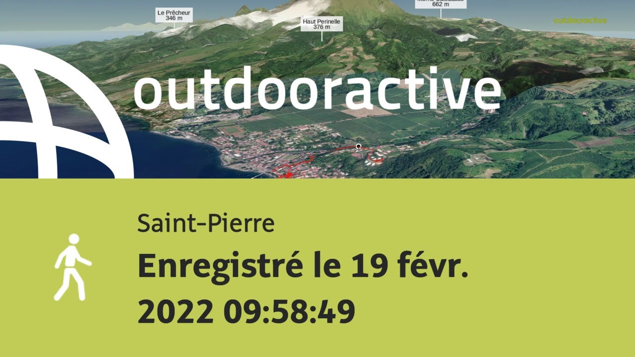 Enregistr&eacute; le 19 f&eacute;vr. 2022 09:58:49