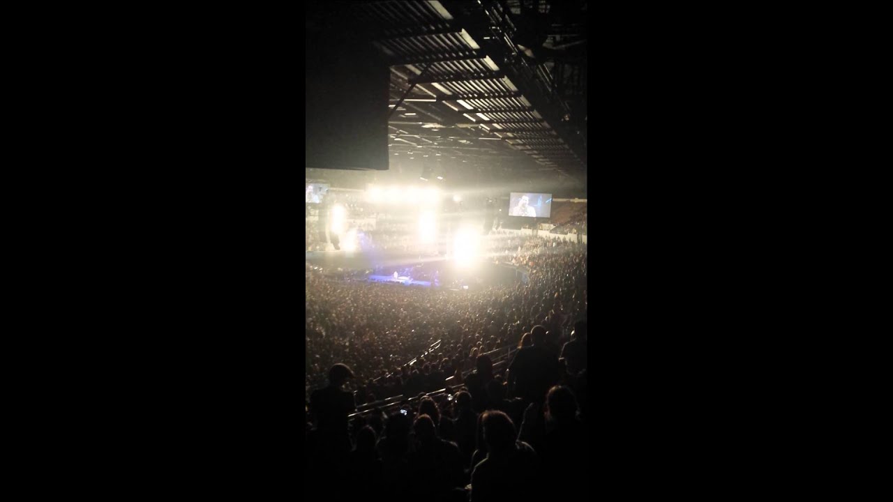 Pearl Jam lightning bolt tour