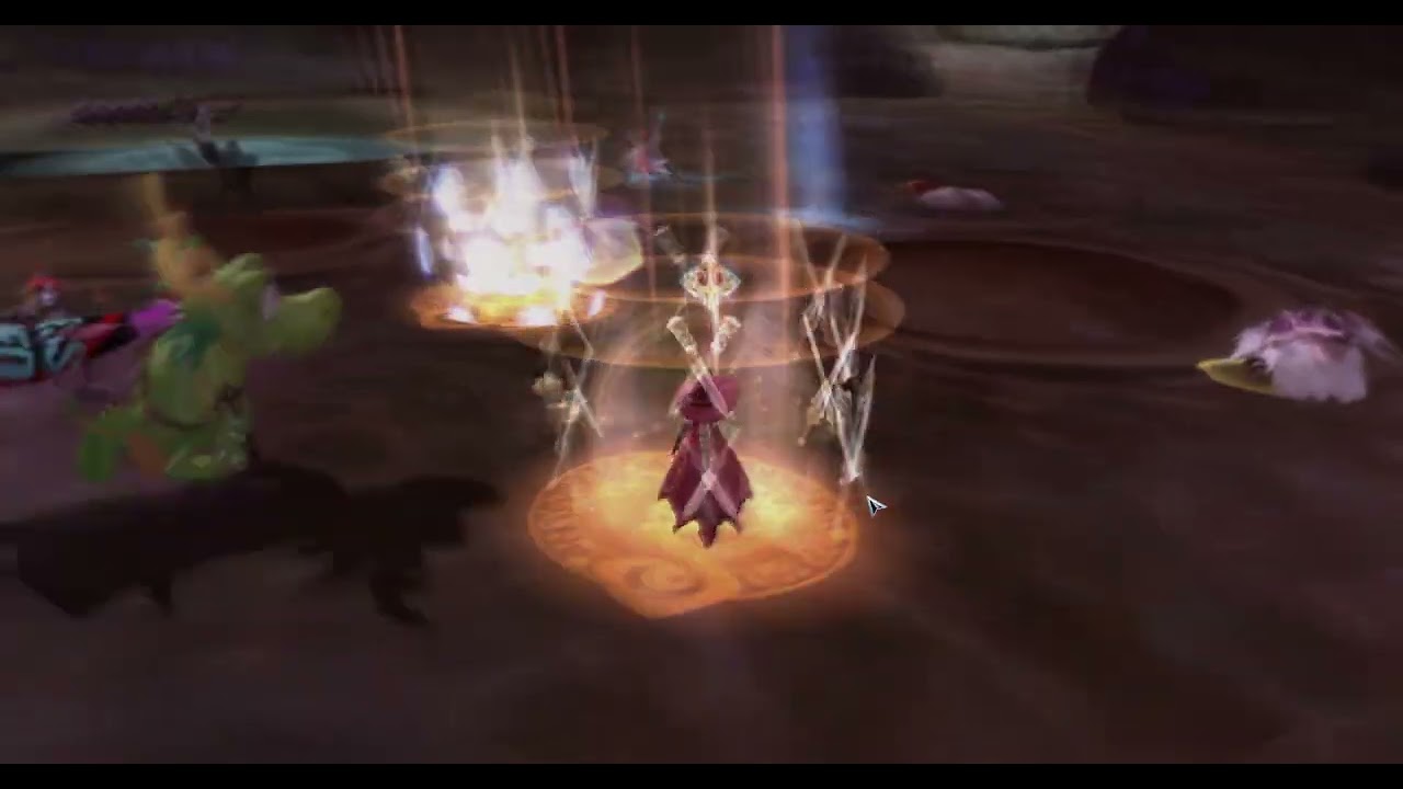 AION NA Classic DG : Just PVP Only