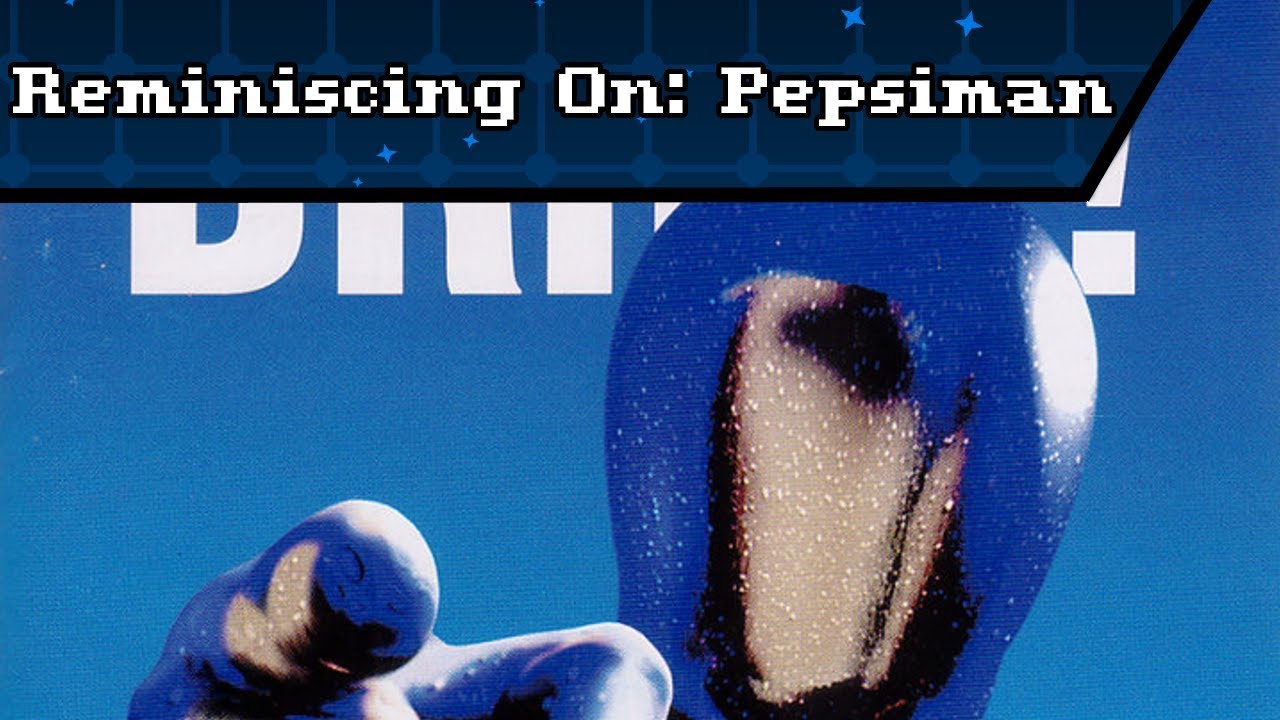 Reminiscing On: Pepsiman