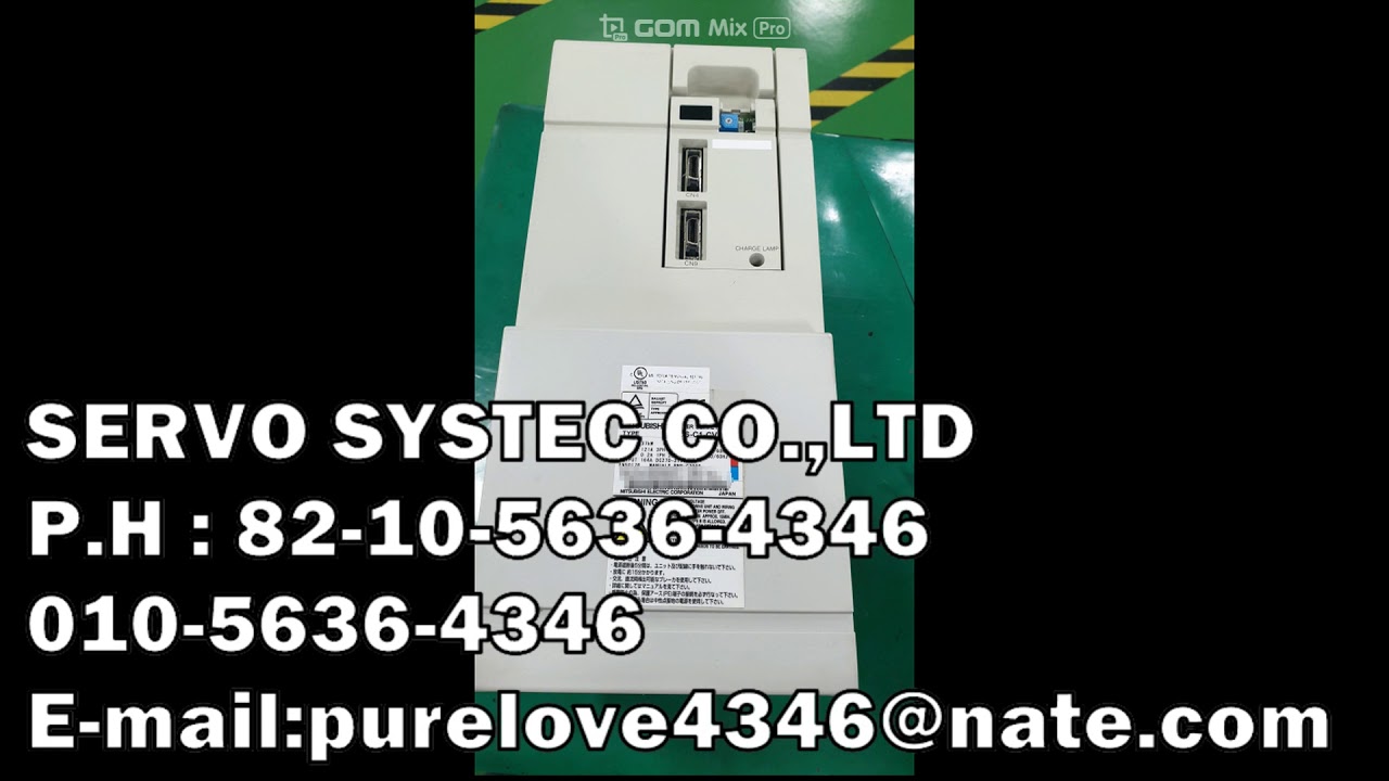 MITSUBISHI POWER SUPPLY UNIT MDS-C1-CV-370
