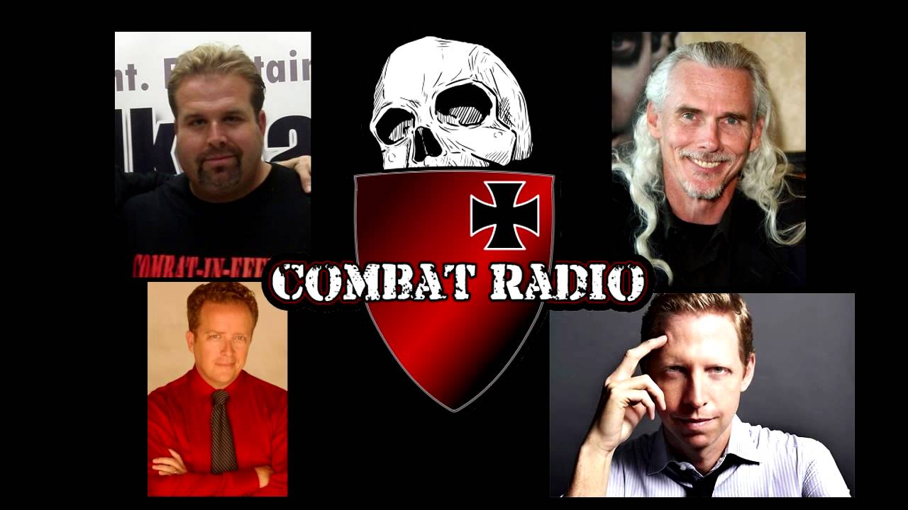 Combat Radio w/Director Matt Tyrnauer