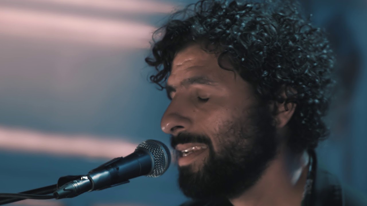 José González & The String Theory – Let It Carry You (Live in Hamburg 2018)