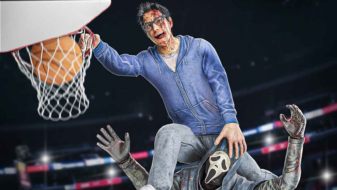 DBD, But You Can JUMP...