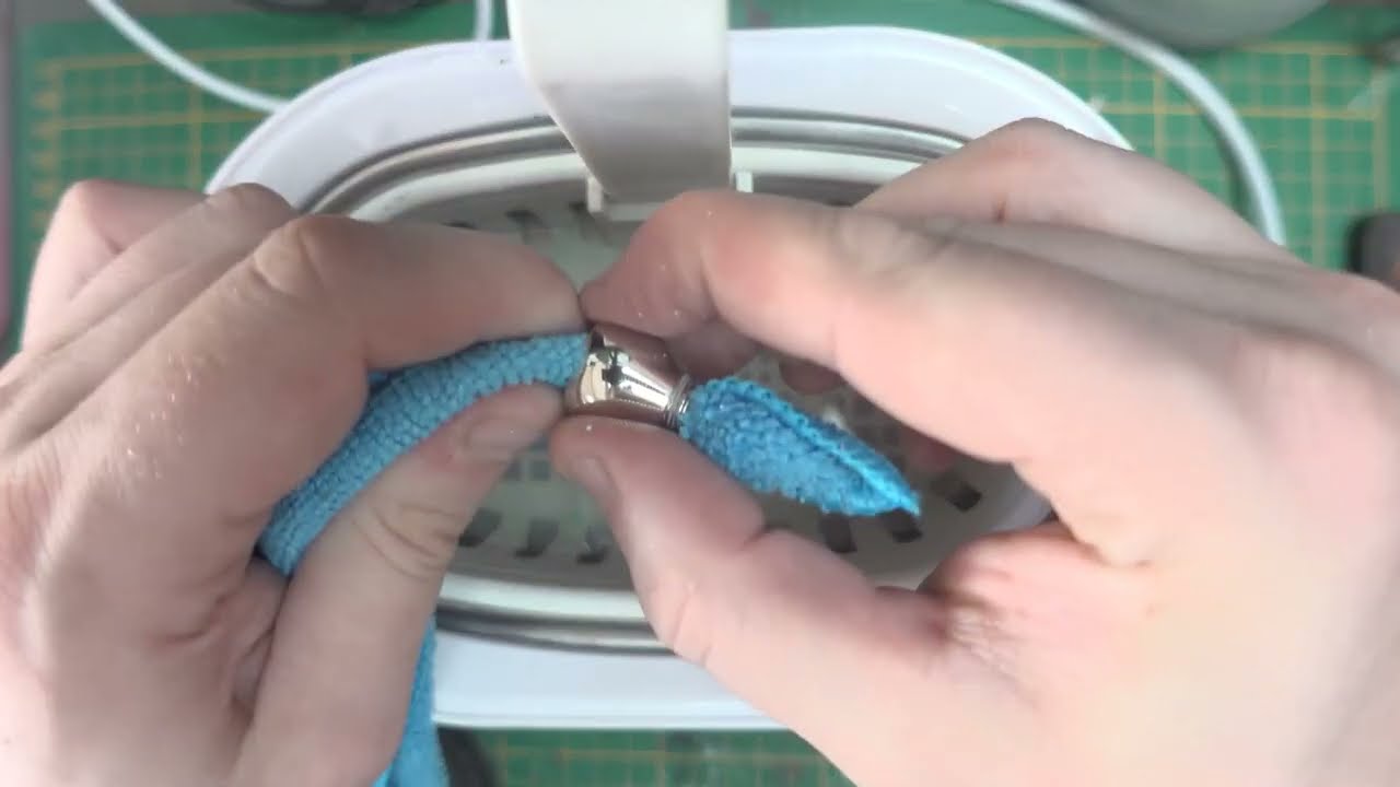 Hoontje's How To - Airbrushen - Ultrasoon gebruiken