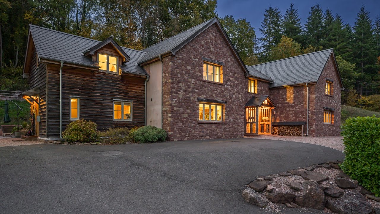 The Old Priory, Skenfrith