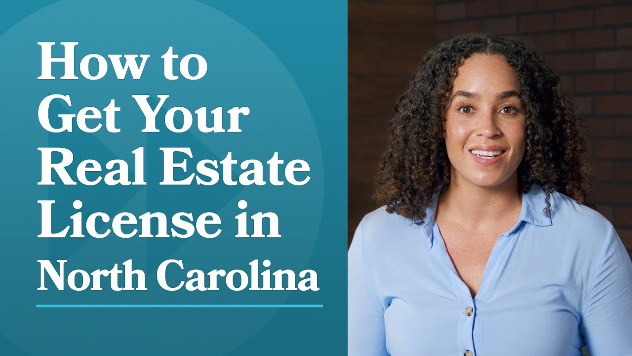 How to Get Your Real Estate License in North Carolina | The CE Shop