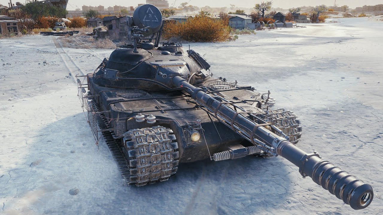 K-91 &bull; 12K Damage &bull; Fearless player &bull; WoT Gameplay