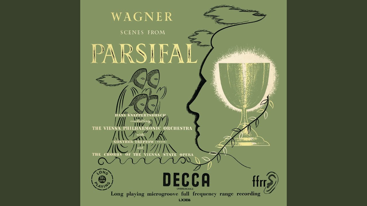 Wagner: Parsifal, WWV 111 / Act 2 - 
