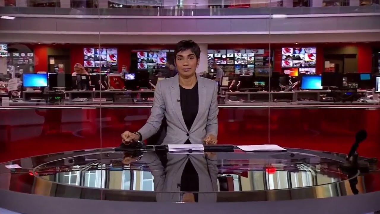 BBC News at One (13GMT - Full Program - 20/1/22)