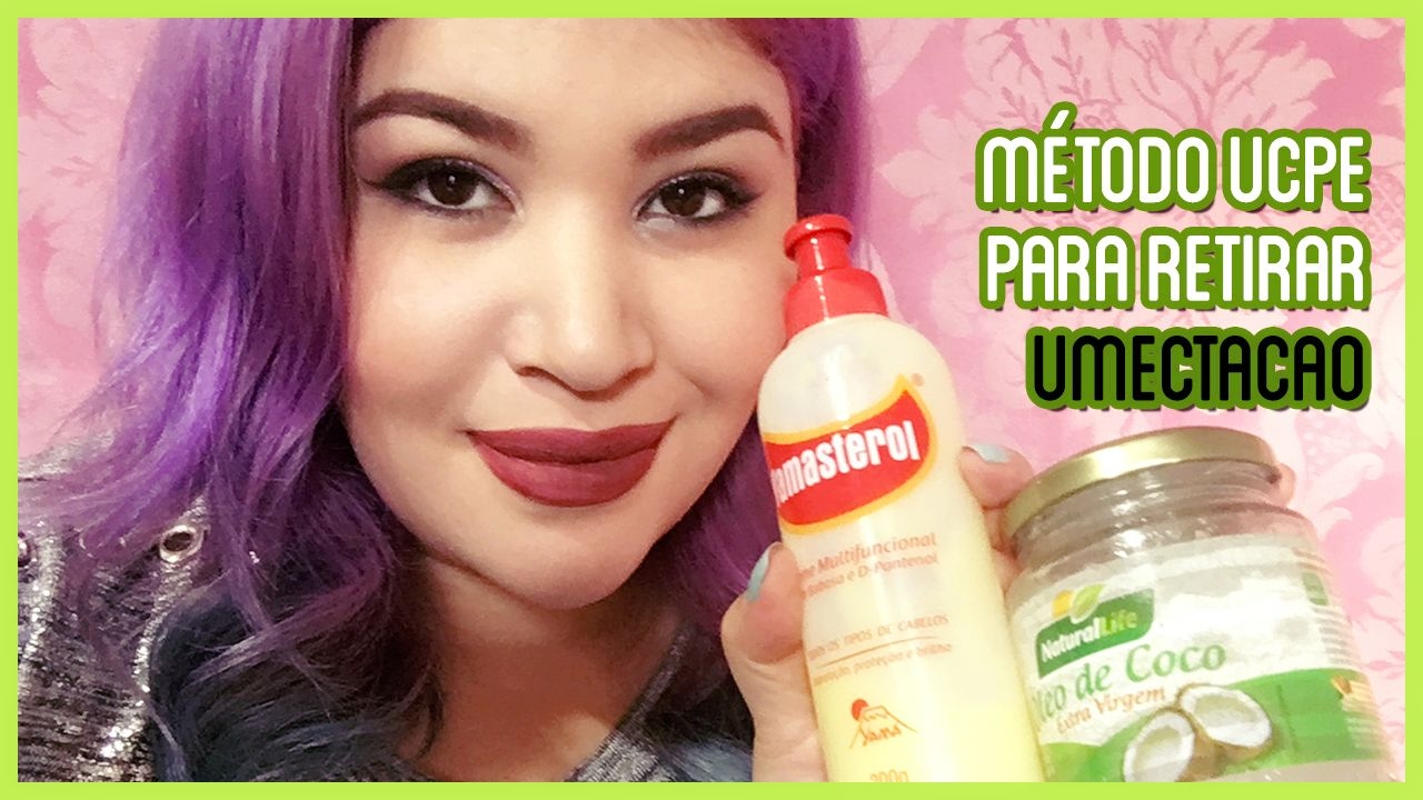 MÉTODO UCPE PARA RETIRAR UMECTAÇÃO | Vlog