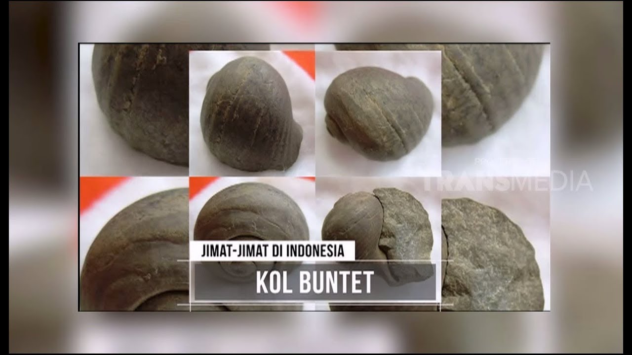 JIMAT-JIMAT DI INDONESIA