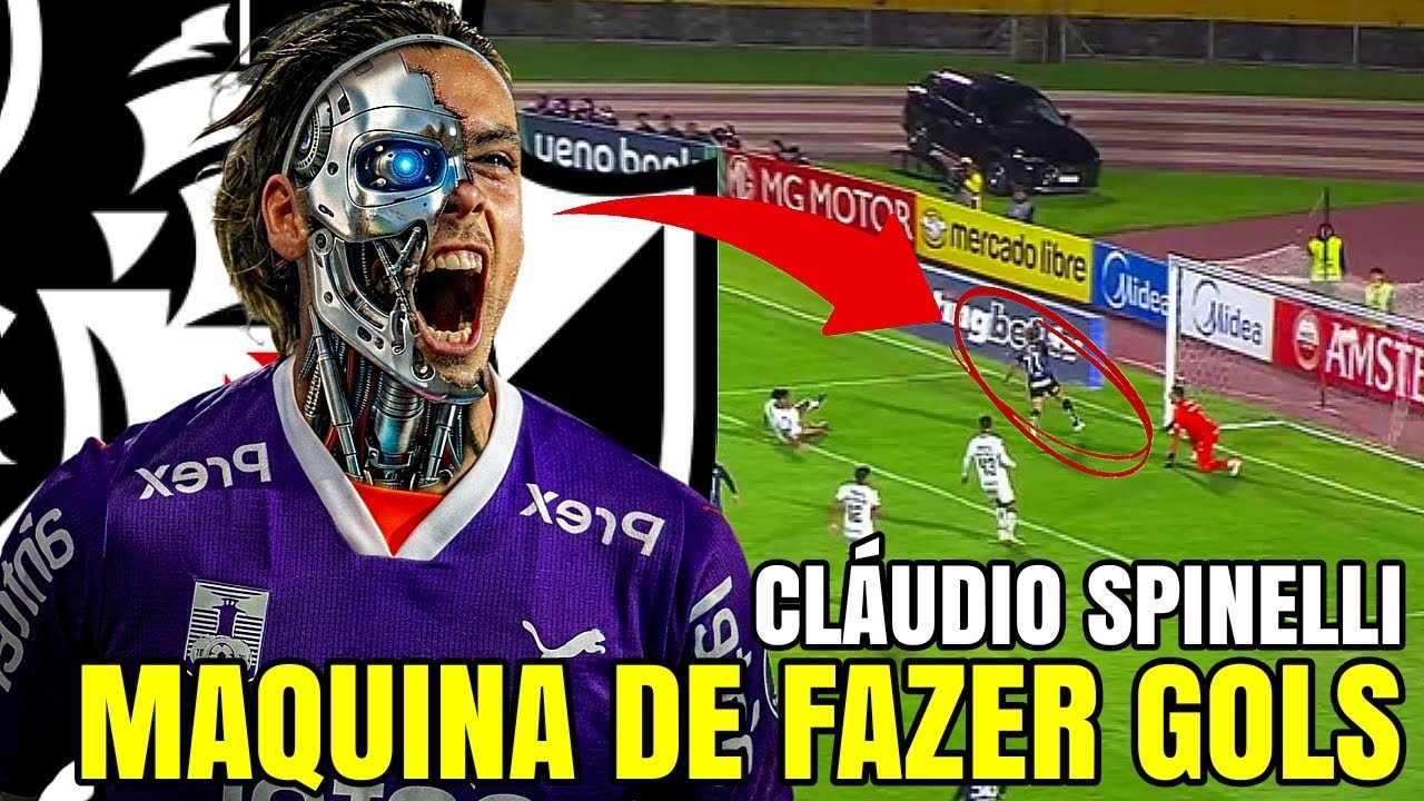 NOVO ATACANTE DO VASCO E UMA MAQUINA - NOTÍCIAS DO VASCO