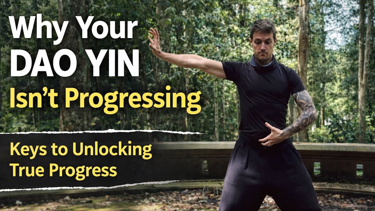 Breaking Through Plateaus: The Keys to Evolving Your Dao Yin Qigong Practice