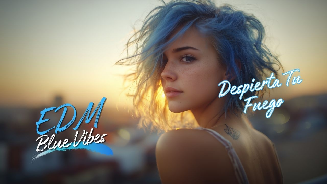 Despierta Tu Fuego | Nicanor Music — EDM Tribal Cinemático Emocional
