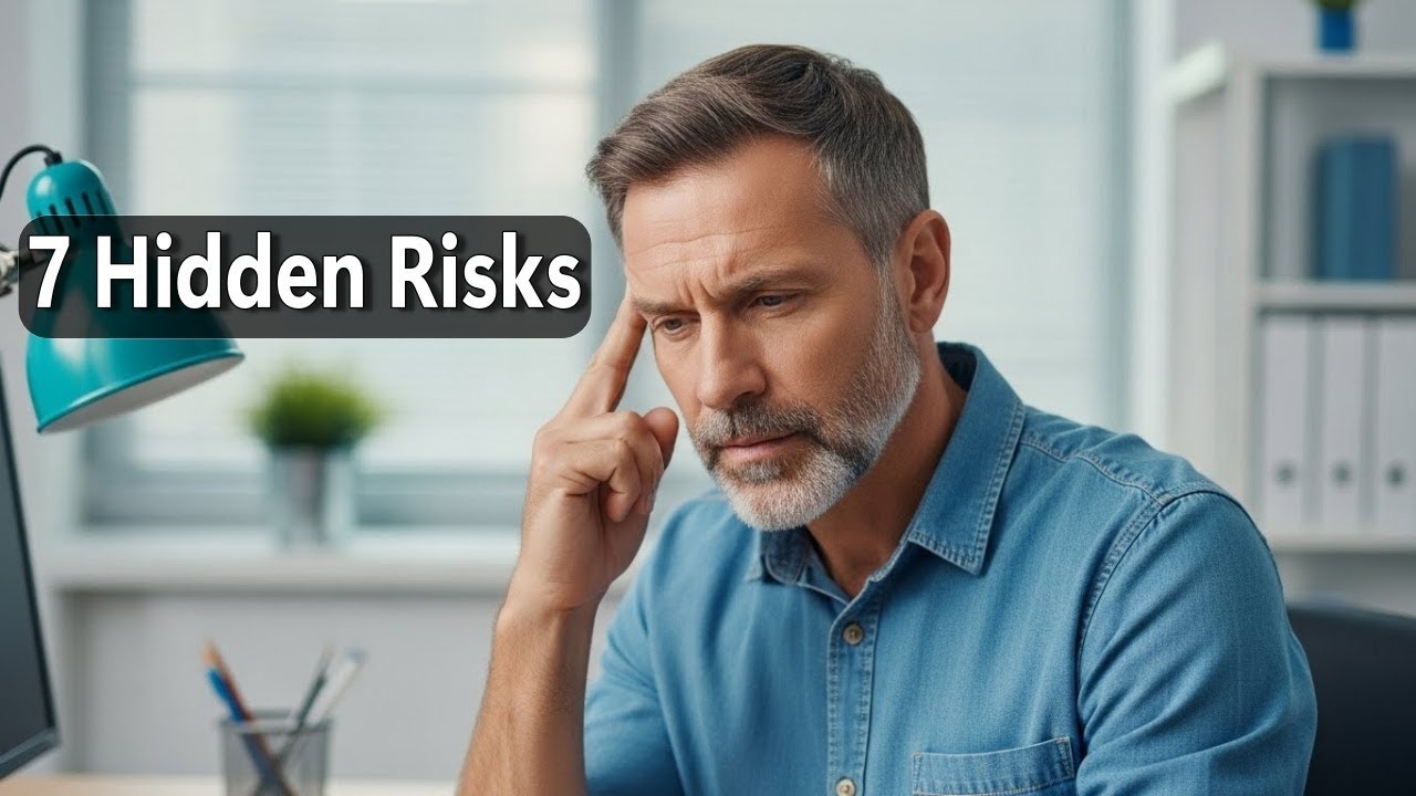 Stroke Before 50: 7 Silent Triggers Almost No One Warns You About