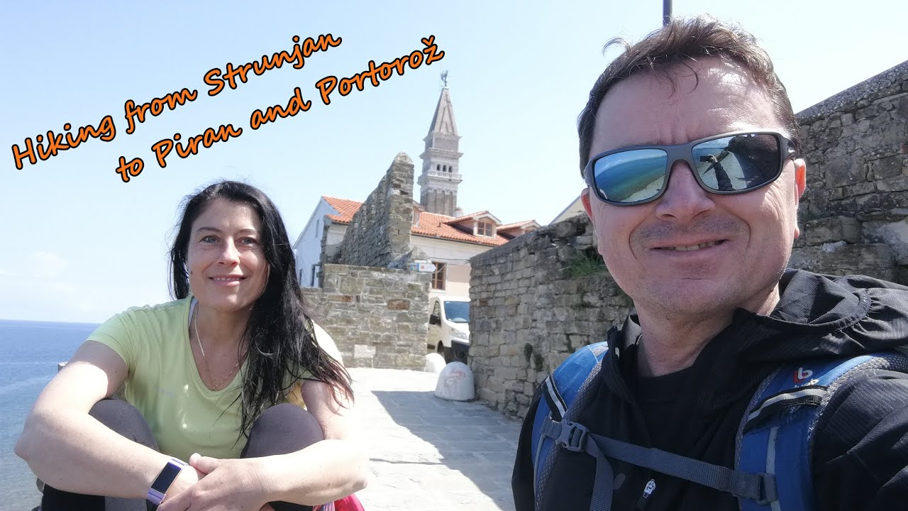 Along the Slovenian Coast: Hiking from Strunjan to Piran and Portorož