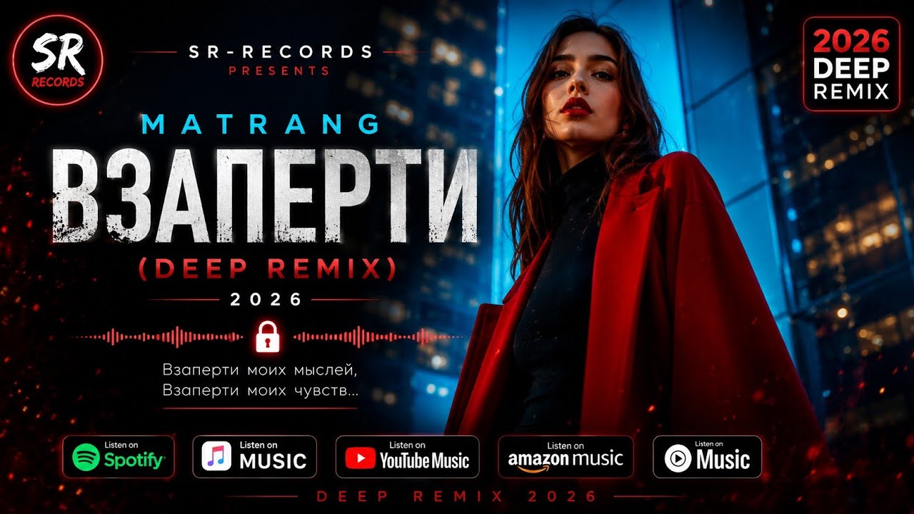 Matrang &ndash; Взаперти 2 (2025) | New Hit Version | ТОП ХИТ 2025