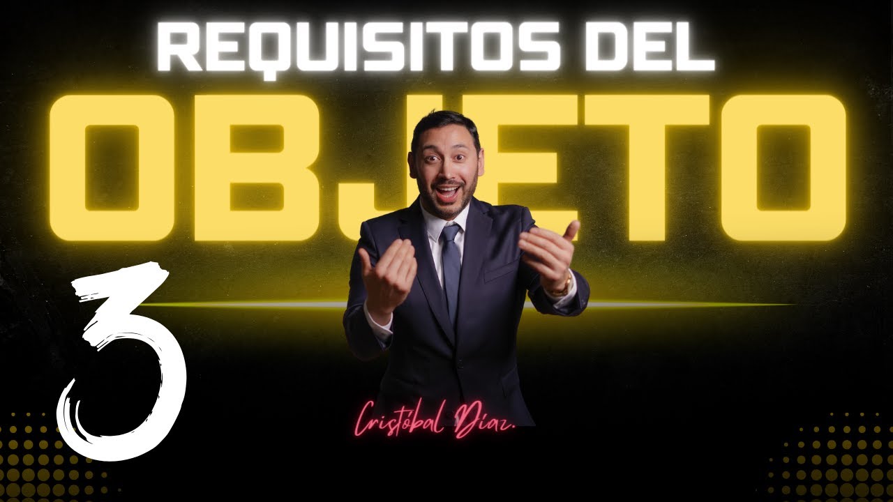 🚫Objeto ilícito en los Contratos: Lo que DEBES Evitar🚫