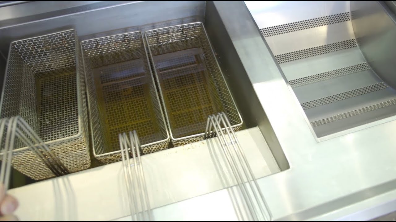 Florigo Frying Equipment on TV at RTL4 (ENG)
