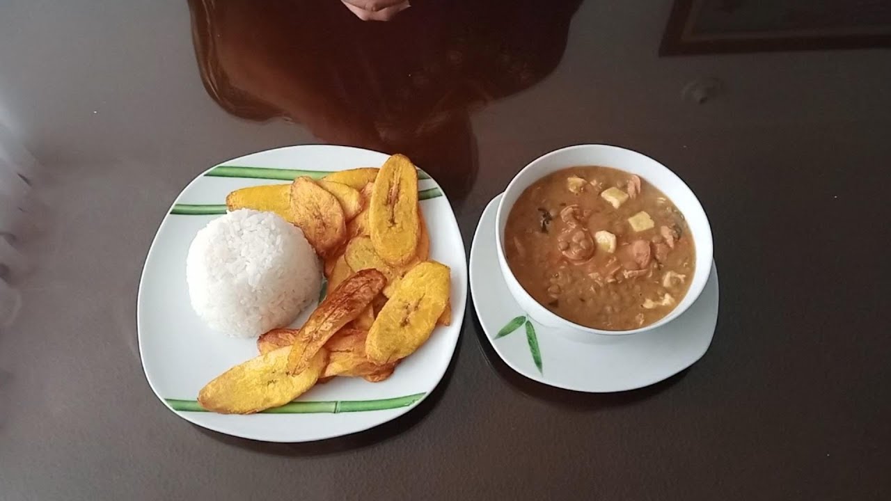 Suculentas Lentejas Con Chorizo y Queso Costeño una Receta Deliciosa