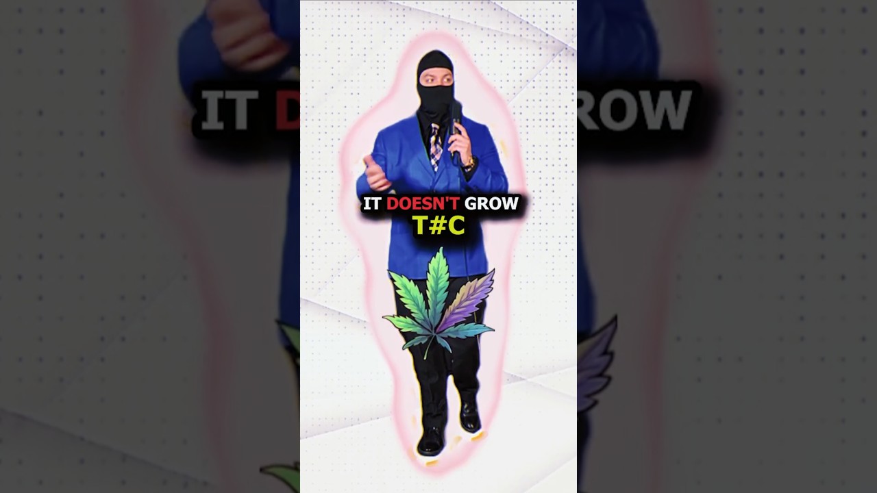 Is THCa fake or synthetic?