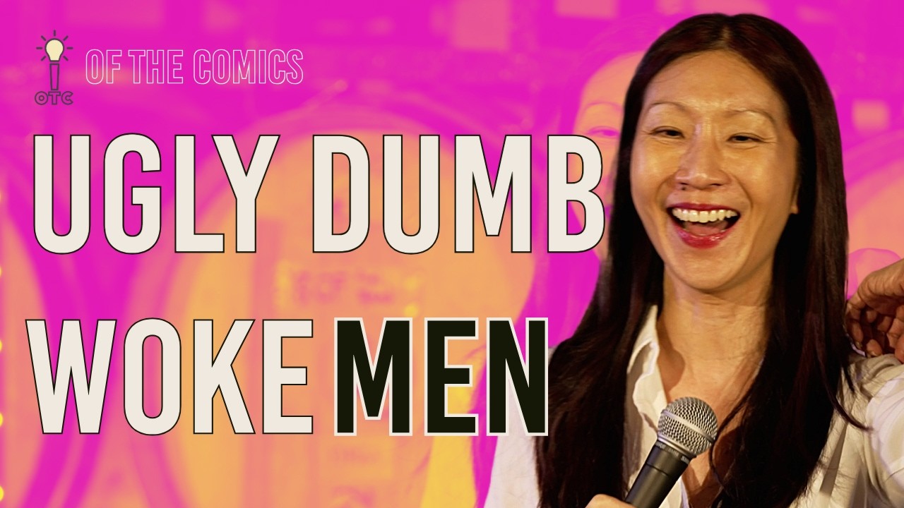 What MEN DON'T WANT TO HEAR - Standup Comedy by Jocelyn Chia