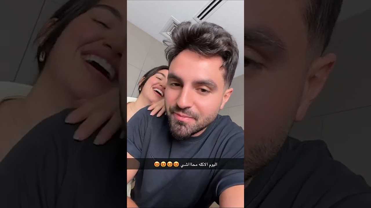 سارة تشتري اي شي ما اله داعي 🤭 وغيث عاجز عن الكلام 😂