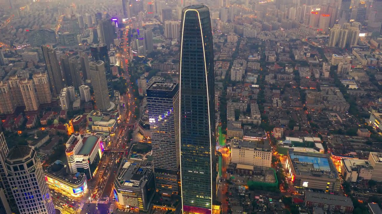 北漂族梦想的地方，带你感受帝都霸气！航拍北京城市风景 #城市风景 #大疆无人机 #航拍 #延时摄影 Tiktok China
