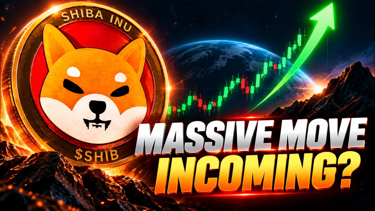 🚨 Shiba Inu (SHIB) готовится к МОЩНОМУ рывку &mdash; сбывается ли мой пророческий сон о Shiba?