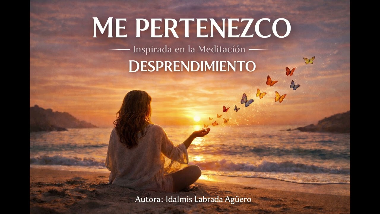 🌙 “Me Pertenezco” 🌙