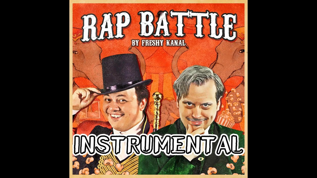 P. T. Barnum vs The Wizard of Oz - Instrumental.