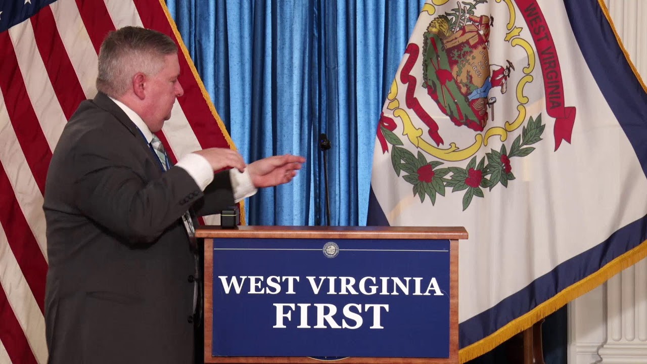 Governor Morrisey Delivers Budget Update