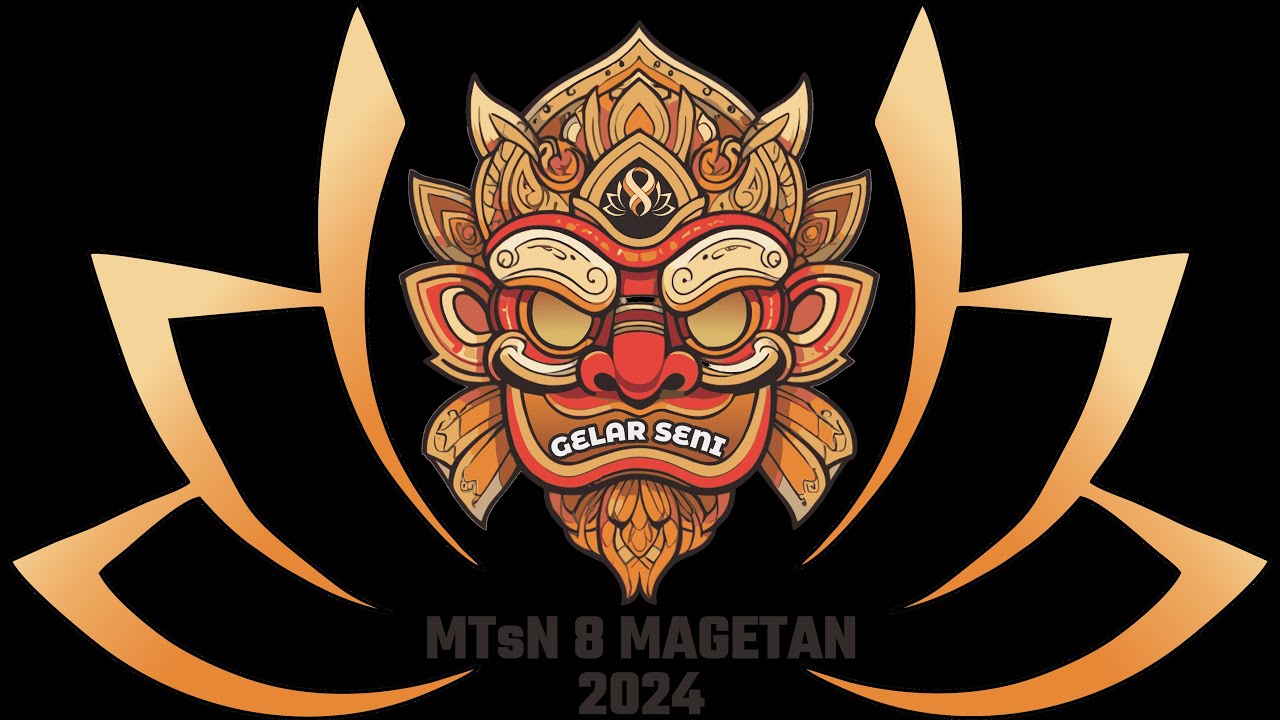 Gelar Seni Purnawiyata Kelas IX MTsN 8 Magetan Tahun 2024