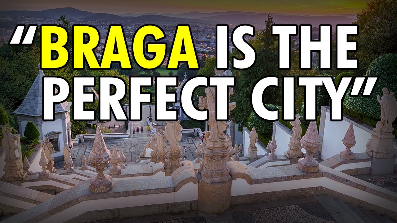 American Moves to Braga and Absolutely Loves It