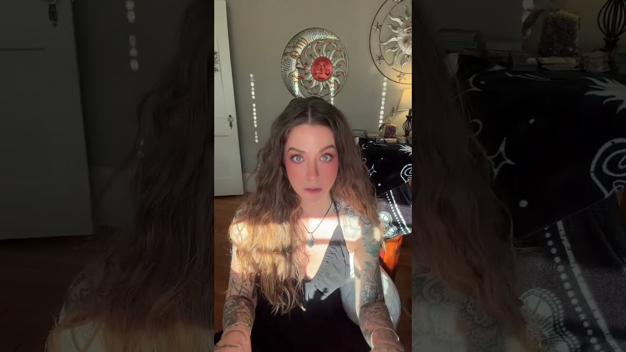 You suffering From TRAUMA - Mystic Molly1111