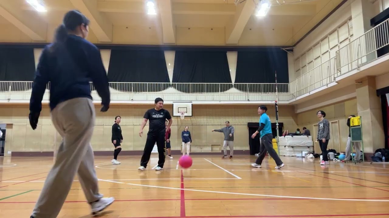 Pont練習 2/14①