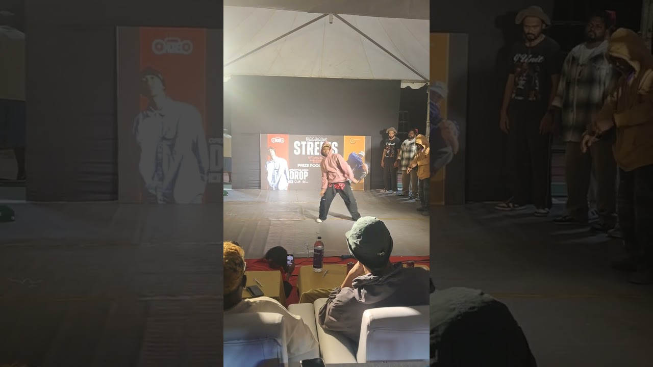 Saarang @hiphoprnblyrics1 @IITMadrasOfficial  IIT Madras 2026