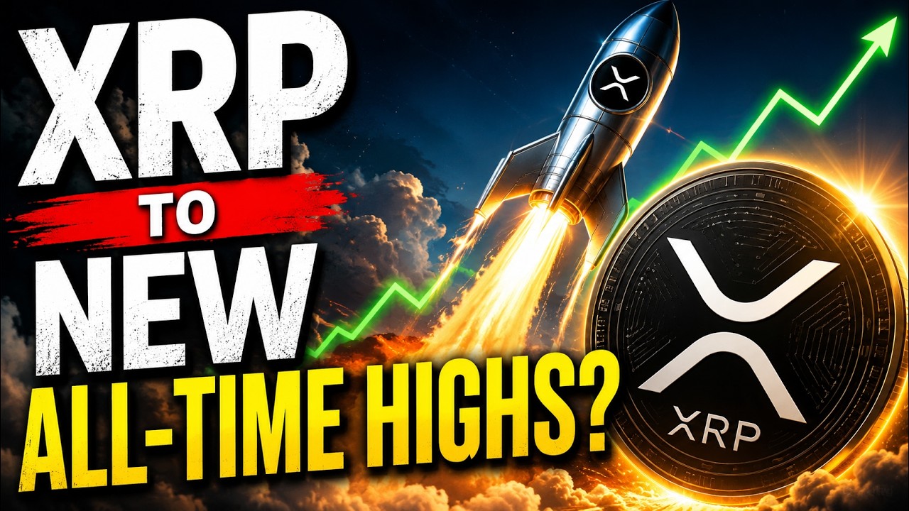 XRP WHALE ACTIVITY IS EXPLODING! 🚨 XRP Price Prediction & Market Analysis