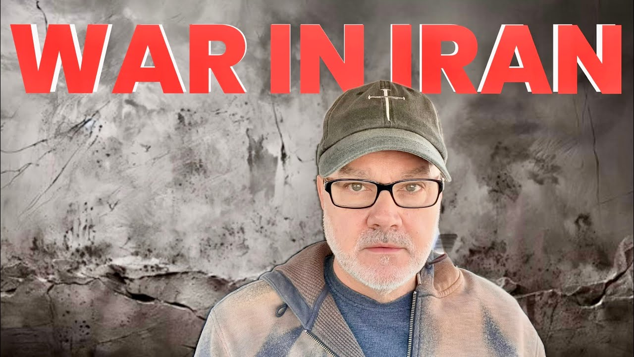 BREAKING NEWS: WAR IN IRAN